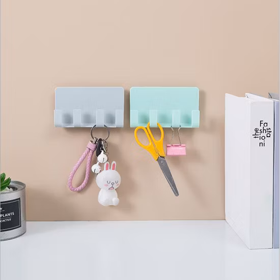 Stand Holder Shelf Mount Support Universal for Mobile Phone Tablet Wall Key Hanger Multipurpose Wall Phone Holder Socket Charging Box Bracket Bl12175