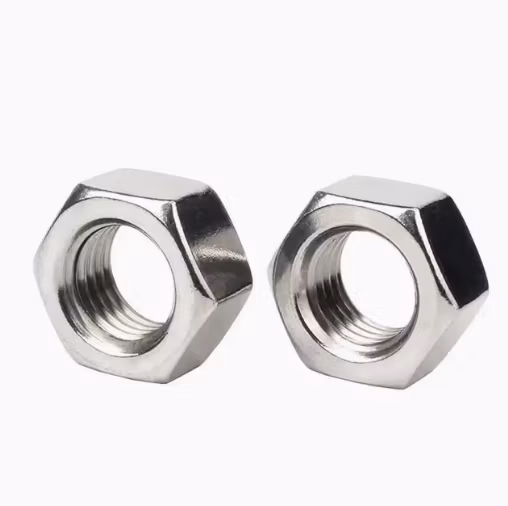 Angemessener Preis Edelstahl-Möbel-T-Sechskantmutter